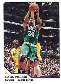 2008 Sports Illustrated for Kids #302 Paul Pierce Front