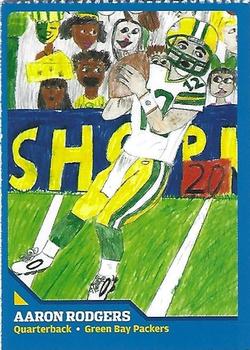 2008 Sports Illustrated for Kids #329 Aaron Rodgers Front