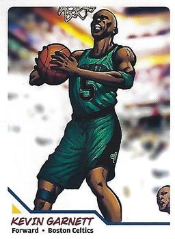 2009 Sports Illustrated for Kids #347 Kevin Garnett Front