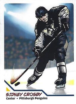 2009 Sports Illustrated for Kids #349 Sidney Crosby Front