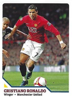 2009 Sports Illustrated for Kids #362 Cristiano Ronaldo Front