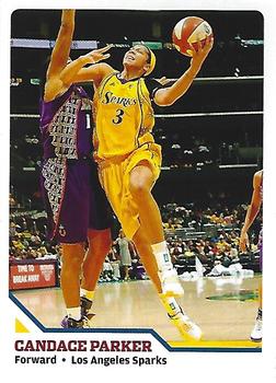 2009 Sports Illustrated for Kids #364 Candace Parker Front