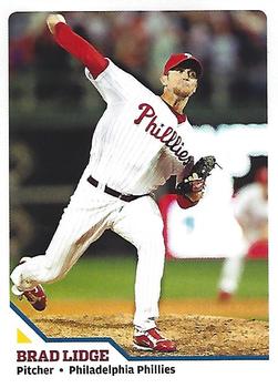 2009 Sports Illustrated for Kids #365 Brad Lidge Front