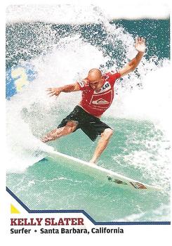 2009 Sports Illustrated for Kids #370 Kelly Slater Front