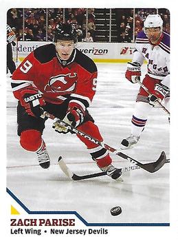 2009 Sports Illustrated for Kids #377 Zach Parise Front