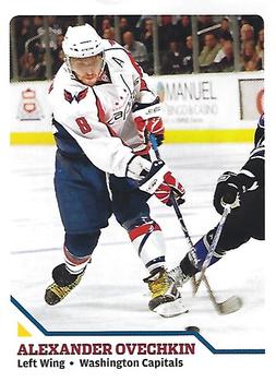 2009 Sports Illustrated for Kids #380 Alexander Ovechkin Front