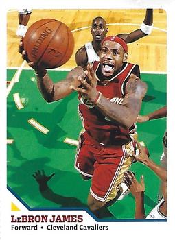 2009 Sports Illustrated for Kids #381 LeBron James Front