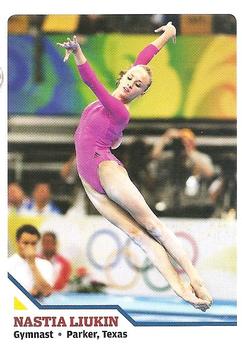 2009 Sports Illustrated for Kids #382 Nastia Liukin Front