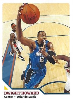 2009 Sports Illustrated for Kids #383 Dwight Howard Front