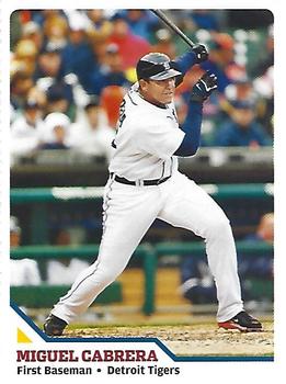 2009 Sports Illustrated for Kids #385 Miguel Cabrera Front