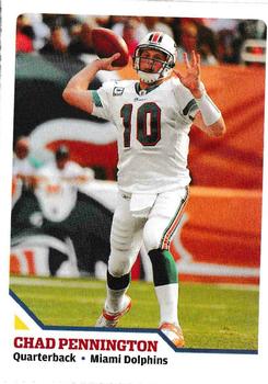 2009 Sports Illustrated for Kids #399 Chad Pennington Front