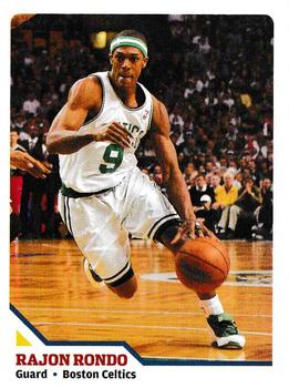 2009 Sports Illustrated for Kids #408 Rajon Rondo Front