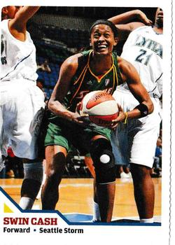 2009 Sports Illustrated for Kids #409 Swin Cash Front