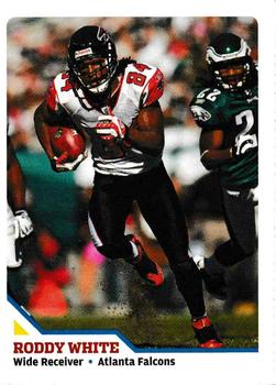 2009 Sports Illustrated for Kids #415 Roddy White Front
