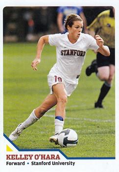 2010 Sports Illustrated for Kids #436 Kelley O'Hara Front