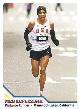 2010 Sports Illustrated for Kids #441 Meb Keflezighi Front