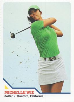 2010 Sports Illustrated for Kids #449 Michelle Wie Front