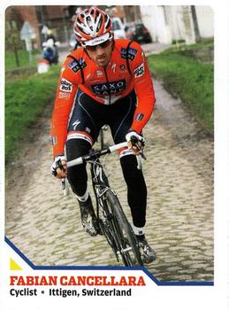 2010 Sports Illustrated for Kids #484 Fabian Cancellara Front