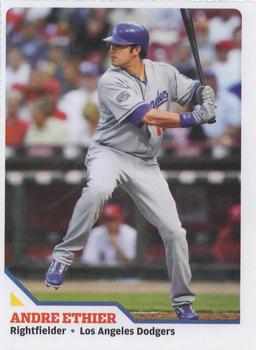 2010 Sports Illustrated for Kids #486 Andre Ethier Front