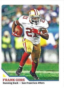 2010 Sports Illustrated for Kids #514 Frank Gore Front