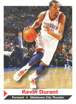 2011 Sports Illustrated for Kids #30 Kevin Durant Front