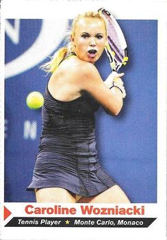 2011 Sports Illustrated for Kids #36 Caroline Wozniacki Front