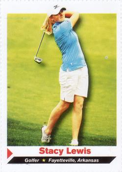 2011 Sports Illustrated for Kids #40 Stacy Lewis Front