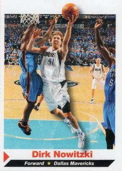 2011 Sports Illustrated for Kids #48 Dirk Nowitzki Front