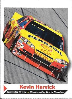2011 Sports Illustrated for Kids #69 Kevin Harvick Front
