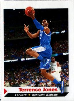 2012 Sports Illustrated for Kids #105 Terrence Jones Front