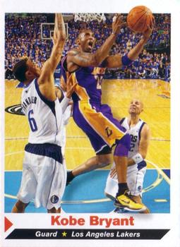 2012 Sports Illustrated for Kids #129 Kobe Bryant Front