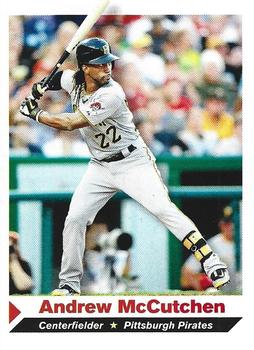 2012 Sports Illustrated for Kids #159 Andrew McCutchen Front