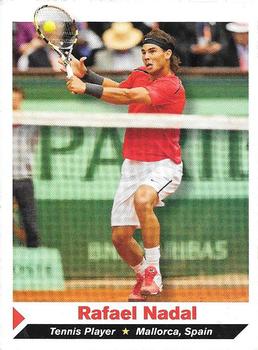 2012 Sports Illustrated for Kids #160 Rafael Nadal Front