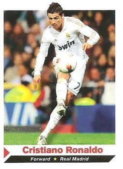 2012 Sports Illustrated for Kids #171 Cristiano Ronaldo Front