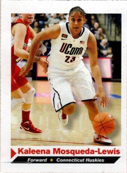 2012 Sports Illustrated for Kids #193 Kaleena Mosqueda-Lewis Front