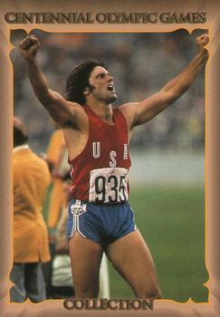 1996 Collect-A-Card Centennial Olympic Games Collection #10 Bruce Jenner Front