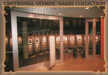 1996 Collect-A-Card Centennial Olympic Games Collection #12 Olympic Games History Front