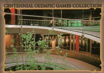 1996 Collect-A-Card Centennial Olympic Games Collection #44 Olympism Front
