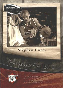 Stephen Curry (1988- ) •