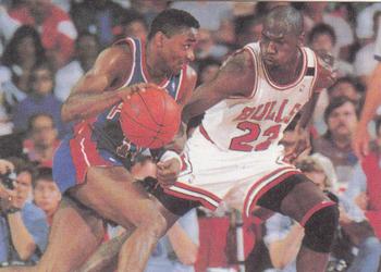 1990 Sport Cards Superstar #2 (unlicensed) #1 Michael Jordan Front