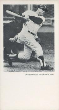 1979 United Press International Living Sound #NNO Mickey Mantle Front