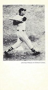 1979 United Press International Living Sound #NNO Ted Williams Front