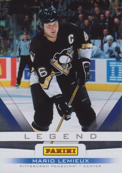 2012 Panini Father's Day - Legends #2 Mario Lemieux Front