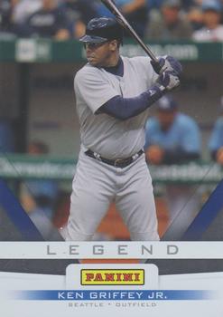 2012 Panini Father's Day - Legends #9 Ken Griffey Jr. Front
