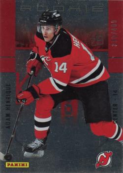 2012 Panini Father's Day - Rookies #14 Adam Henrique Front