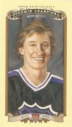 2012 Upper Deck Goodwin Champions - Mini #32 Wayne Gretzky Front