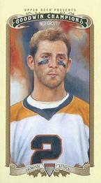 2012 Upper Deck Goodwin Champions - Mini #64 Ned Crotty Front