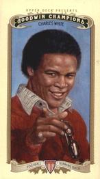 2012 Upper Deck Goodwin Champions - Mini #71 Charles White Front