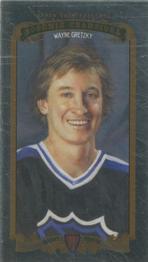 2012 Upper Deck Goodwin Champions - Mini Foil #32 Wayne Gretzky Front