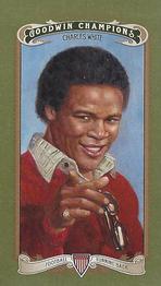 2012 Upper Deck Goodwin Champions - Mini Green #71 Charles White Front